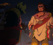 hototo held captive in gil's camp